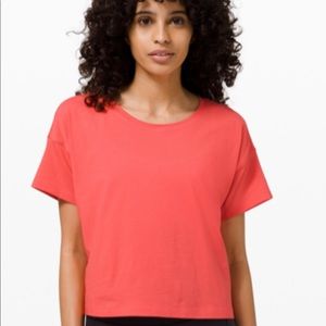 Lululemon Cates Tee